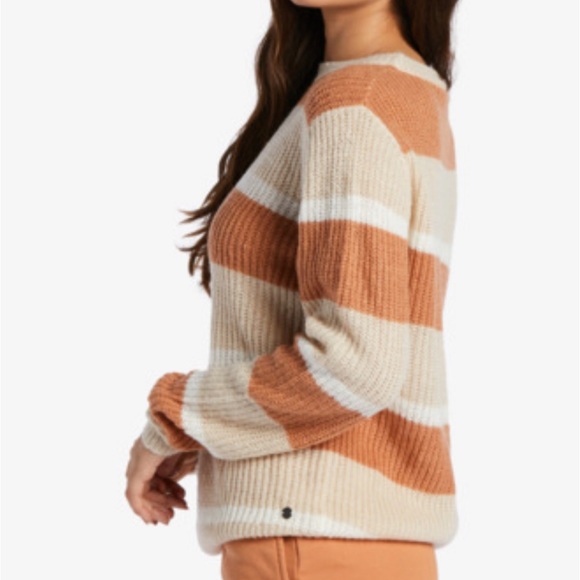 Roxy Sweetest Dream Sweater NWT - Picture 5 of 9